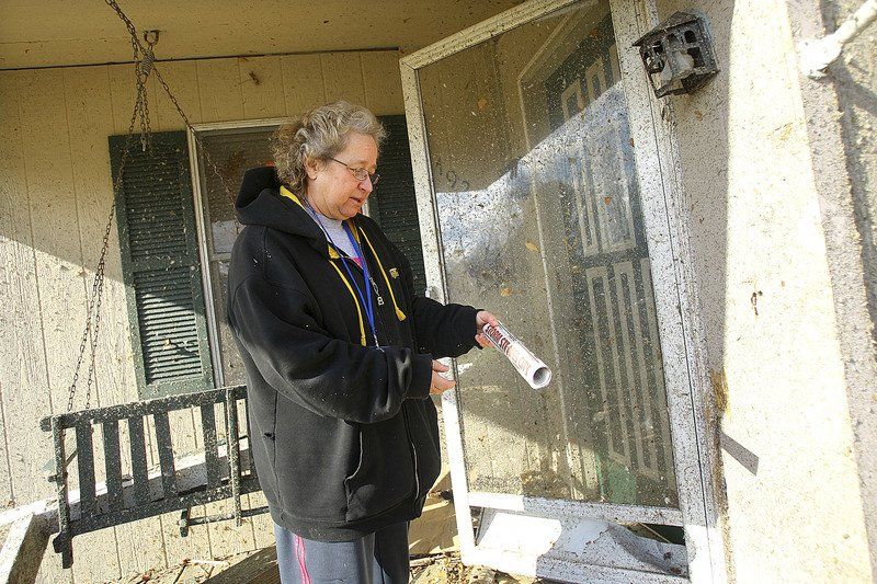 Tornado transforms Bell Street neighborhood